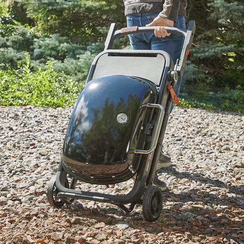 Weber Traveler Portable Gas Grill - Primary Image