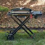 Weber Traveler Portable Gas Grill - Thumbnail 3 of 4