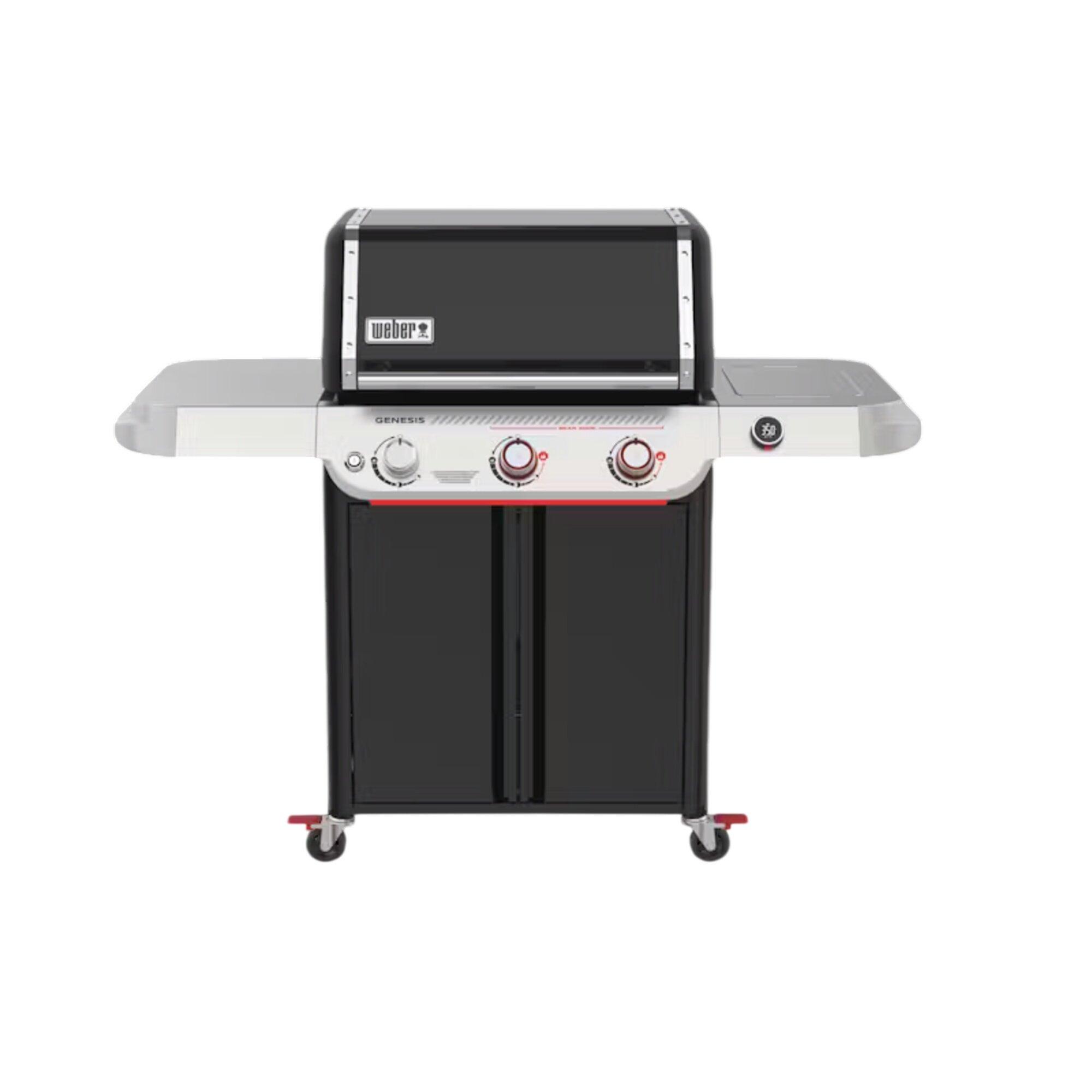 Weber Genesis EX-325W Smart Liquid Propane Gas Grill - Weber