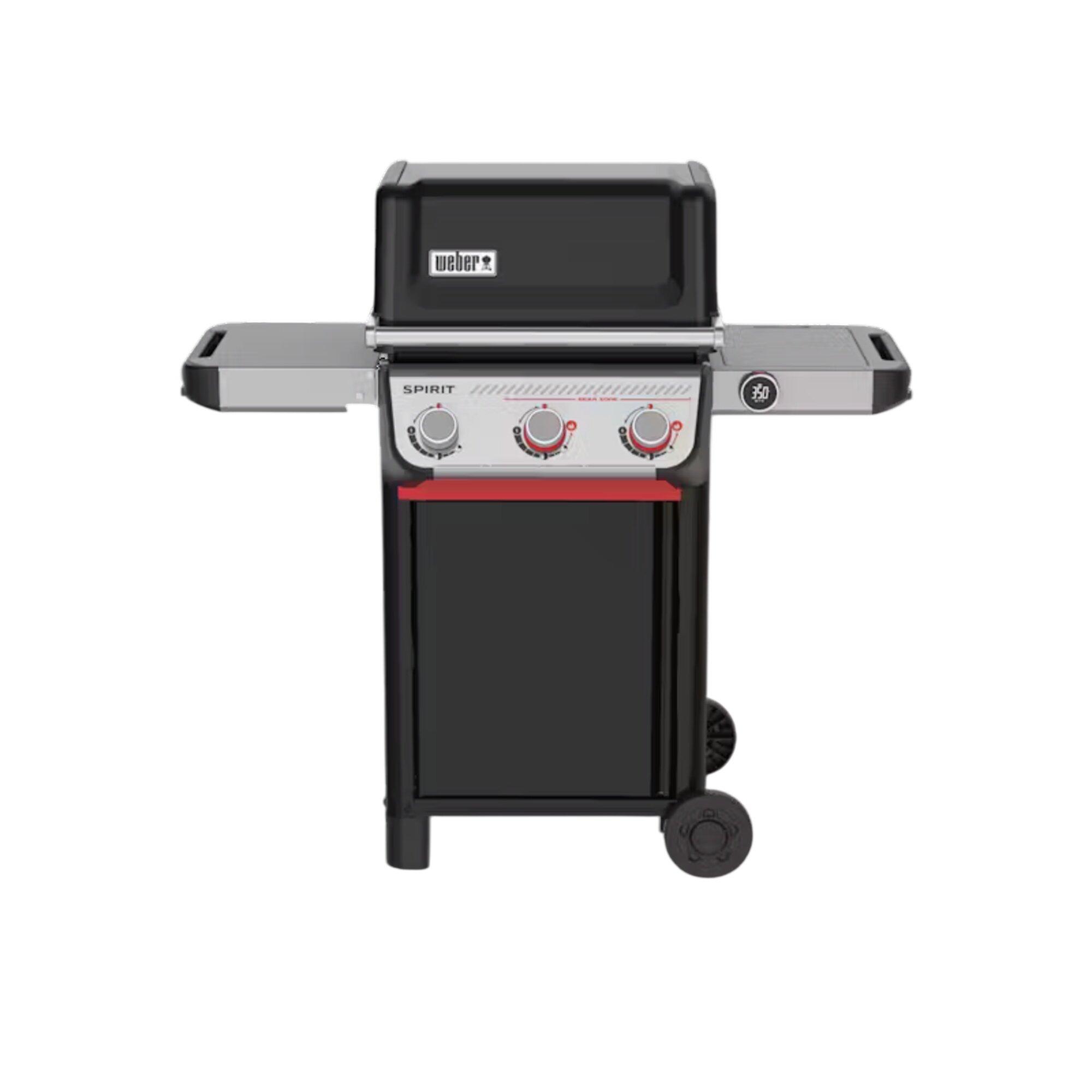Weber Spirit EX-325 Smart Liquid Propane Gas Grill - Weber