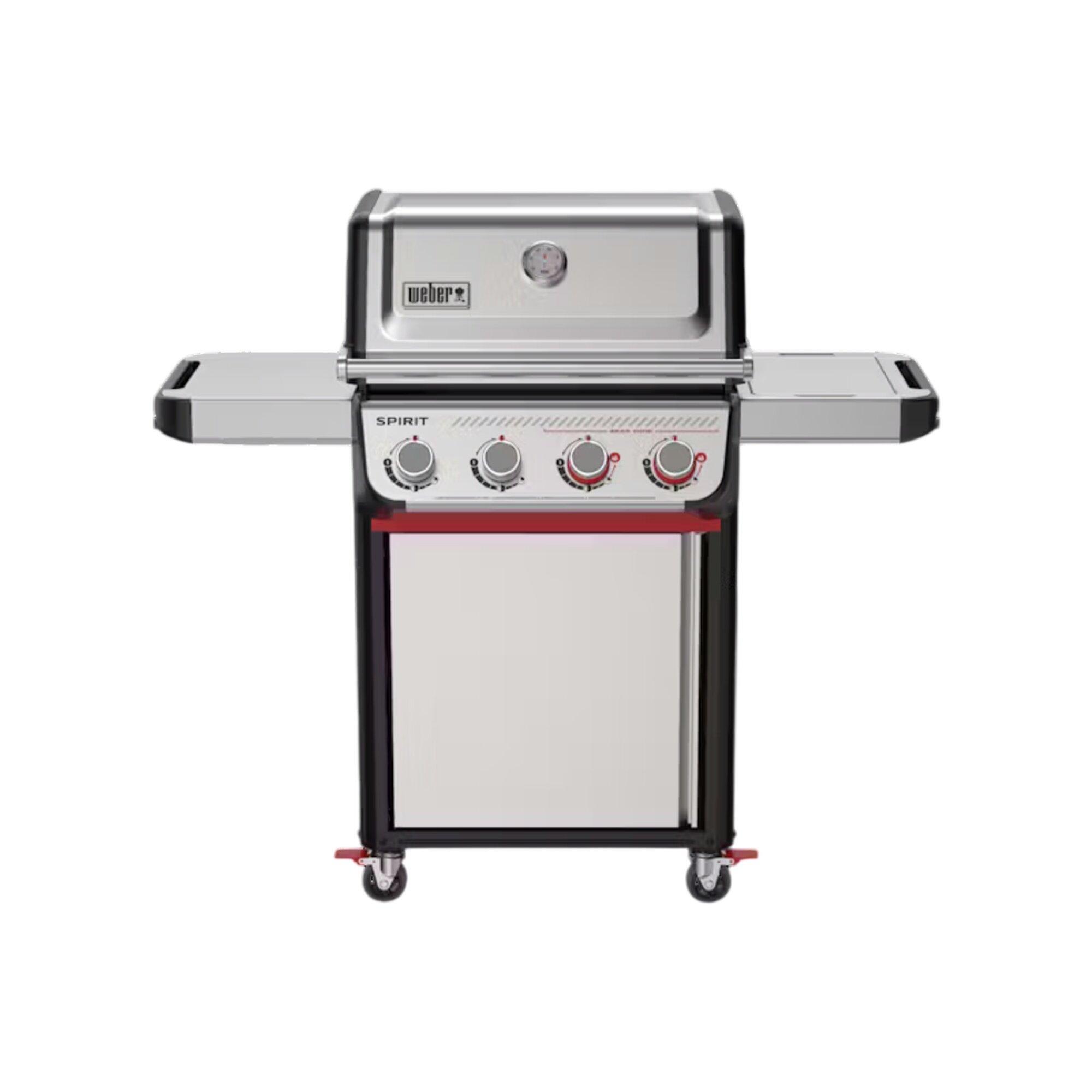 Weber Spirit S-425C Liquid Propane Gas Grill - Weber
