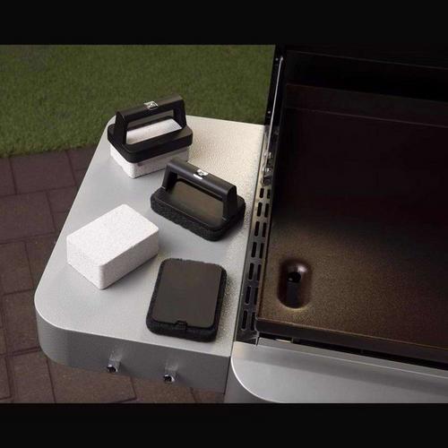 Weber Griddle Cleaning Kit - 6 Piece Set - Primary Image