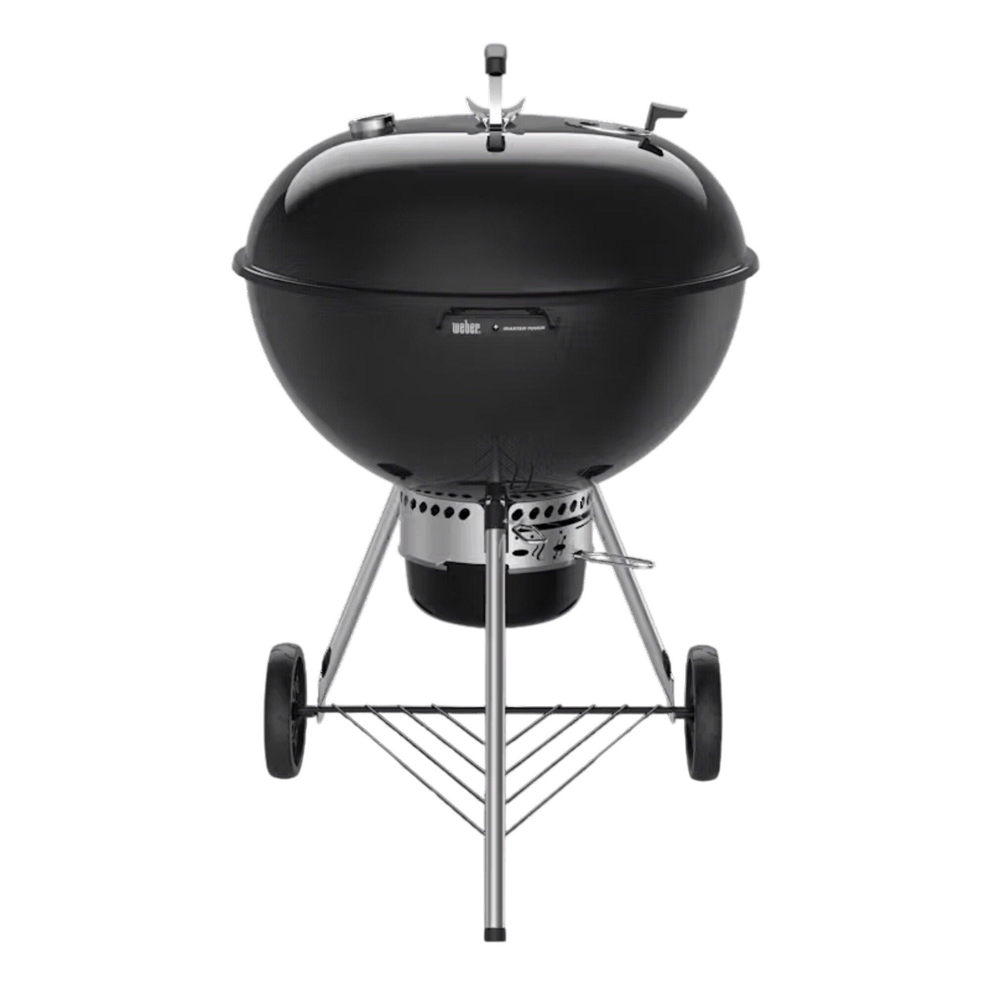 Weber Master-Touch Charcoal Grill 26" - Weber