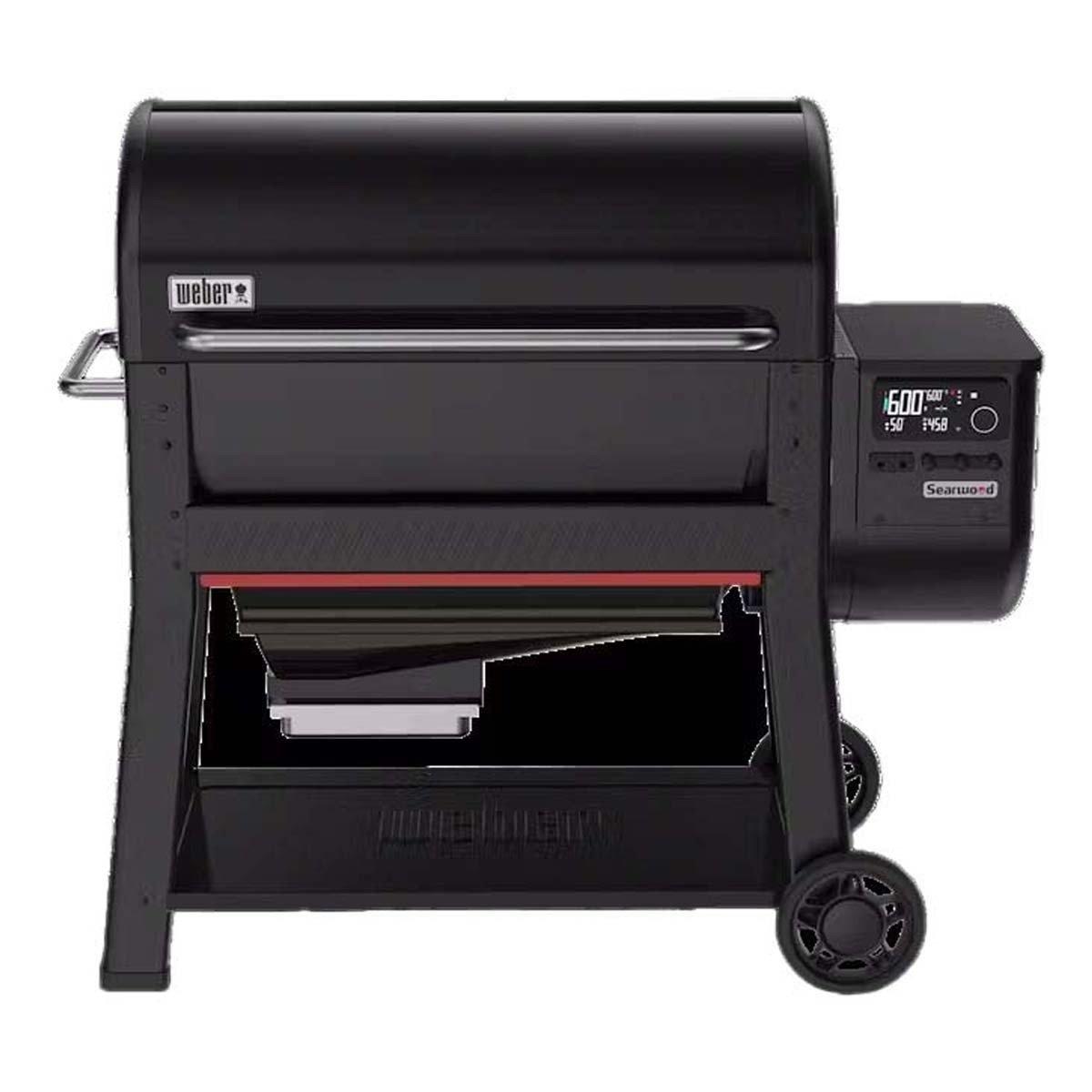 Weber Searwood XL 600 Pellet Grill - Weber