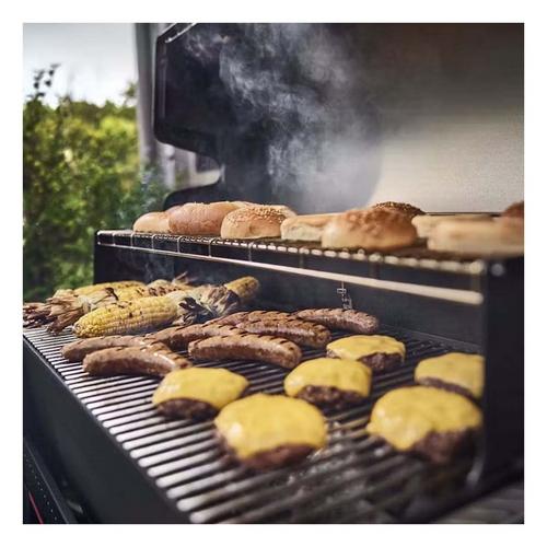Weber Searwood XL 600 Pellet Grill - Primary Image