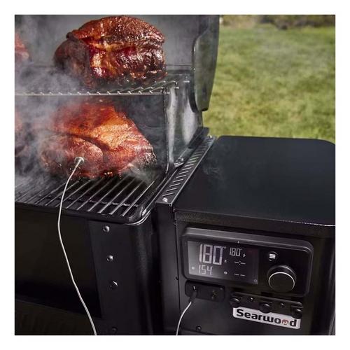 Weber Searwood XL 600 Pellet Grill - Primary Image