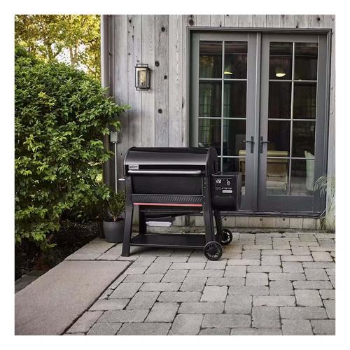 Weber Searwood XL 600 Pellet Grill - Primary Image