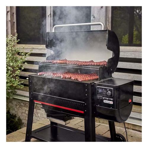 Weber Searwood XL 600 Pellet Grill - Primary Image