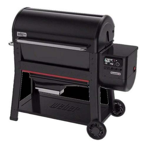 Weber Searwood XL 600 Pellet Grill - Primary Image