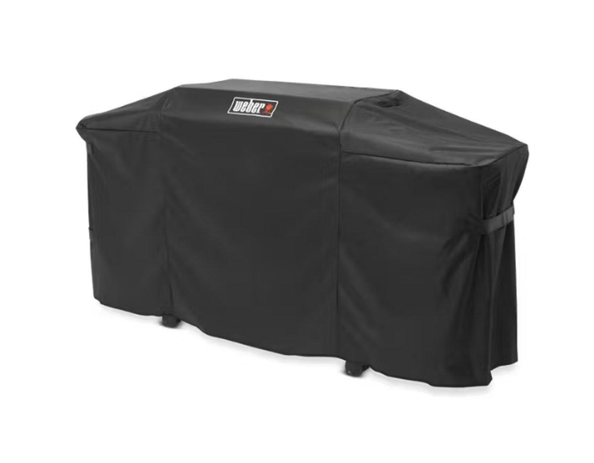 Weber Slate 30 Premium Griddle Cover - Weber