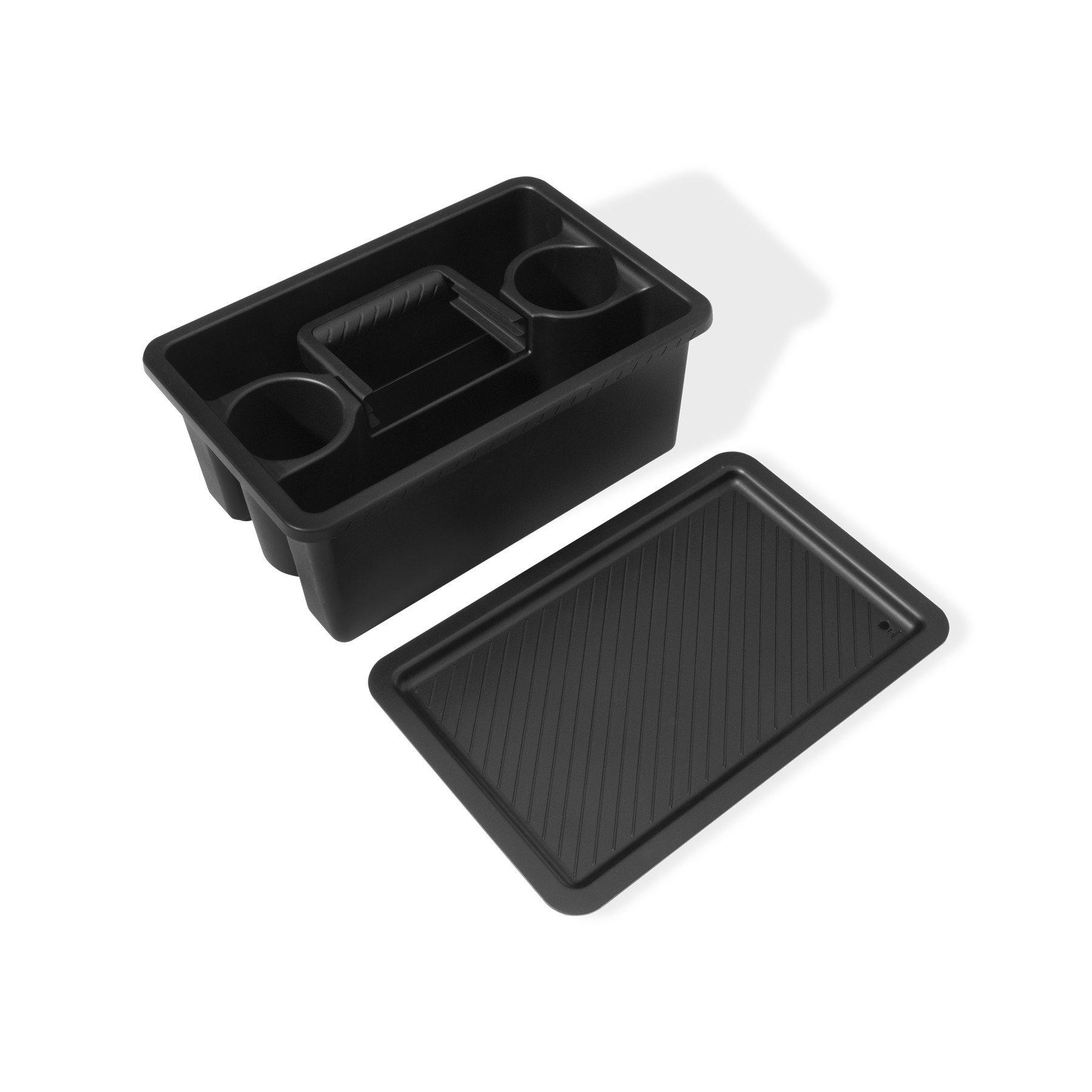 Weber Works Caddy with Tray Lid - Weber
