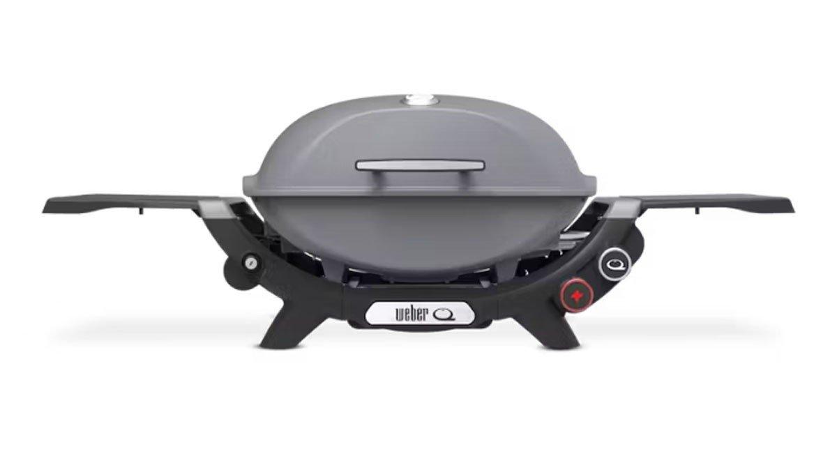 Weber Q 2800N + Gas Grill - Weber