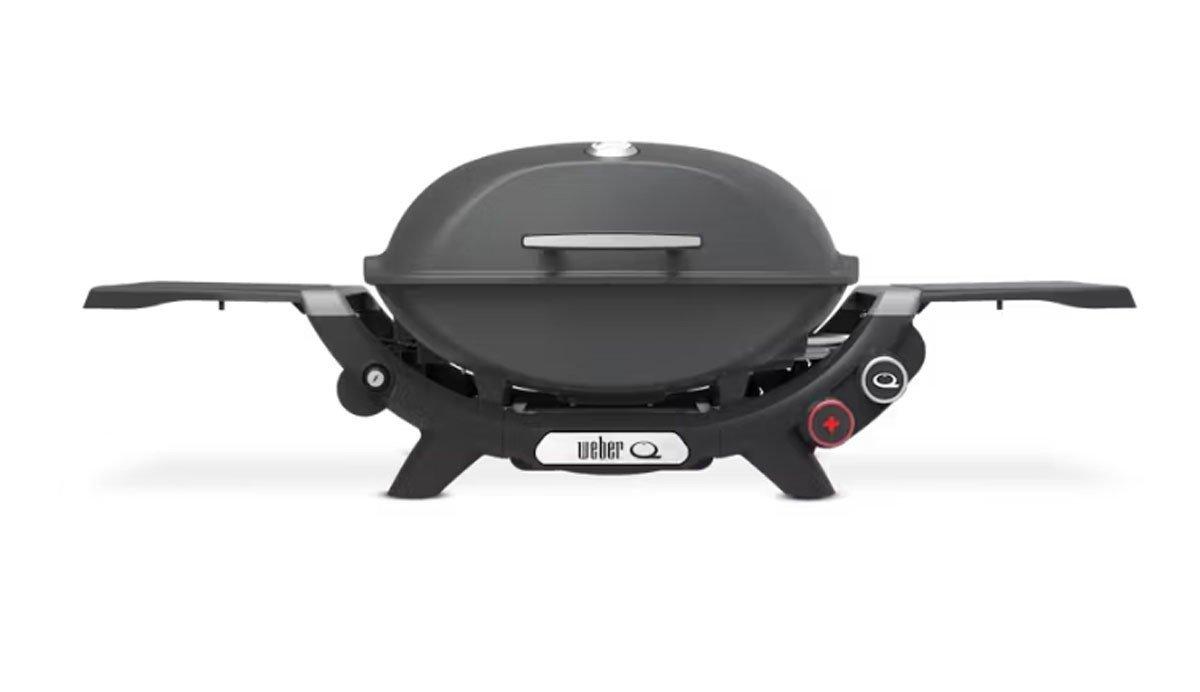 Weber Q 2800N + Gas Grill - Weber