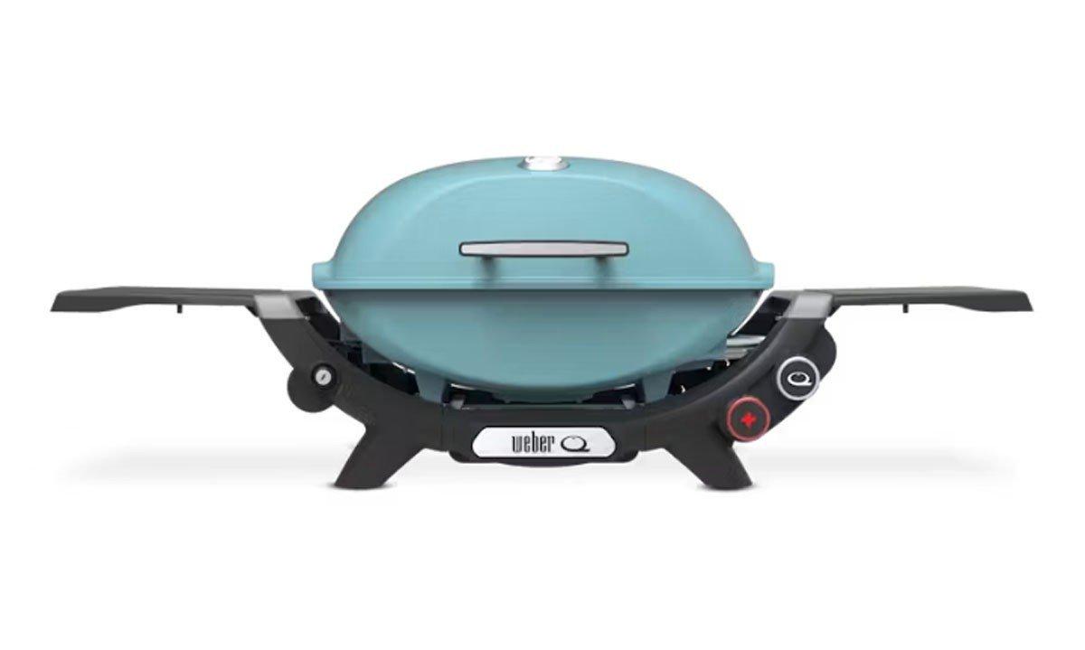 Weber Q 2800N + Gas Grill - Weber