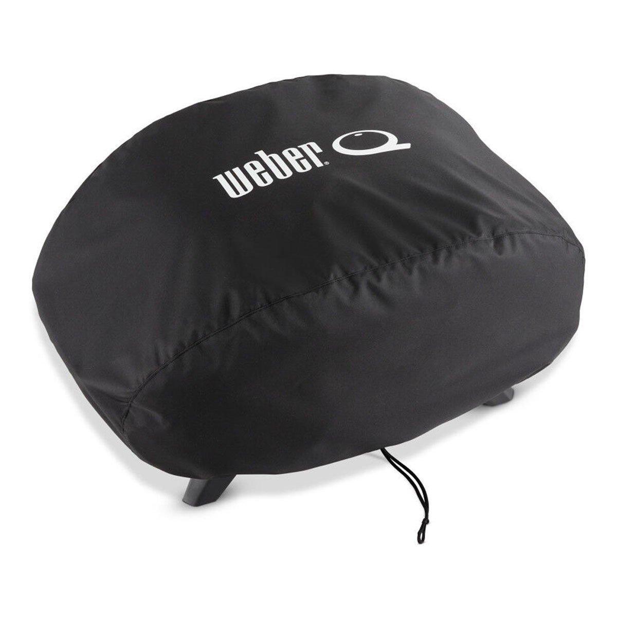 Weber Q 2800N+ Premium Grill Cover - Weber