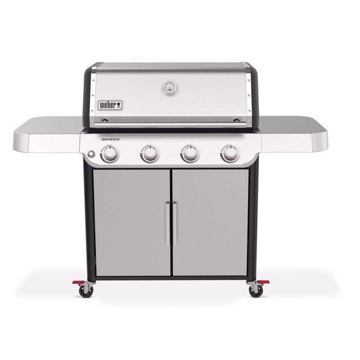 Weber Genesis S-415 4 Burner LP Grill - Weber