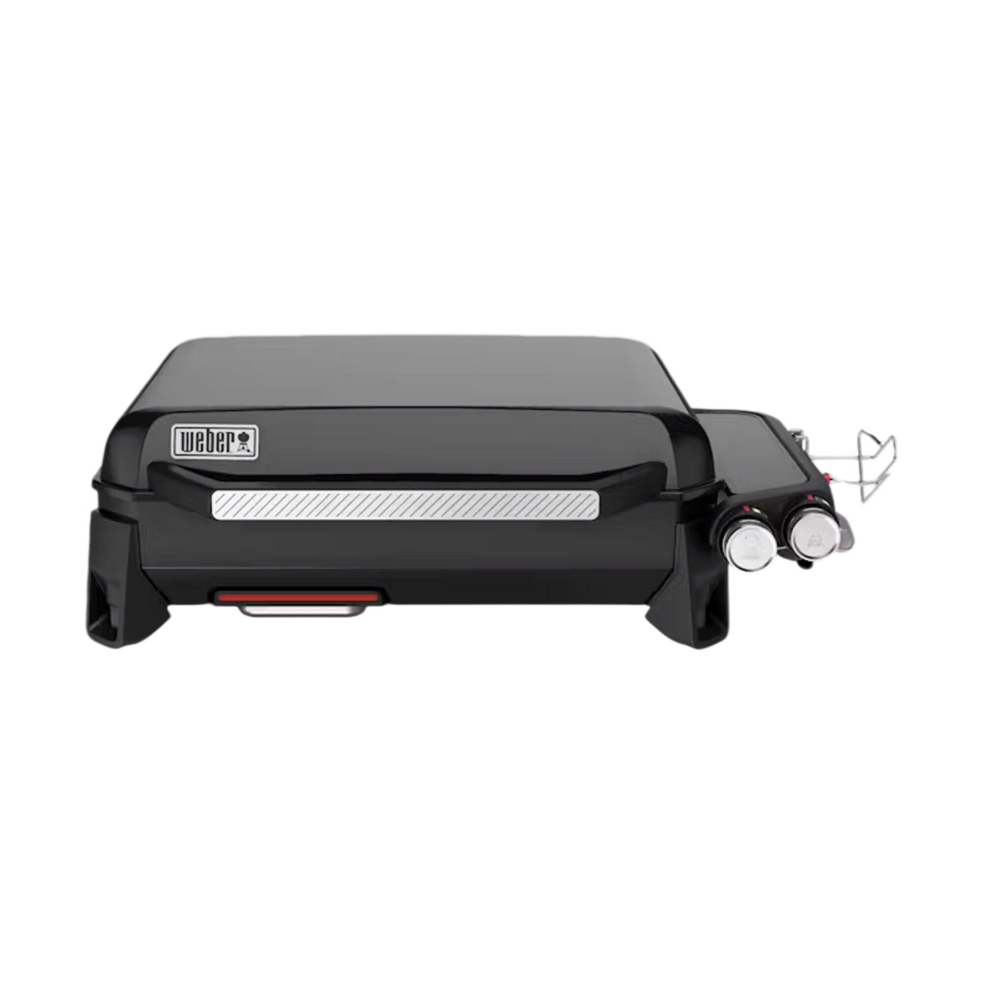 Weber Slate 22" Rust Resistance Tabletop Griddle - Weber