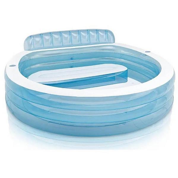 Intex Inflatable Family Lounge Pool