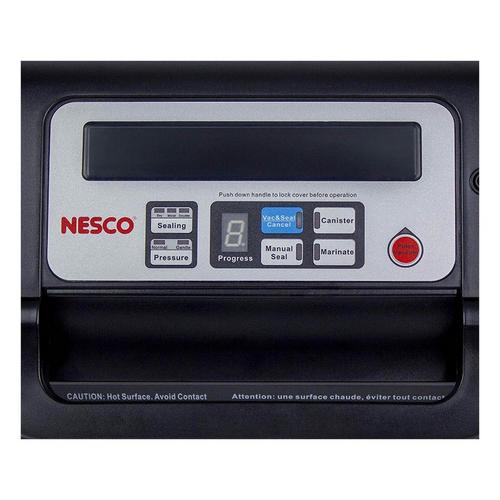 Nesco VS-12 Vacuum Sealer - Primary Image