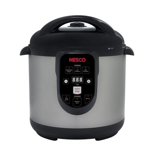 Nesco 9.5 Quart Smart Canner and Cooker - Primary Image