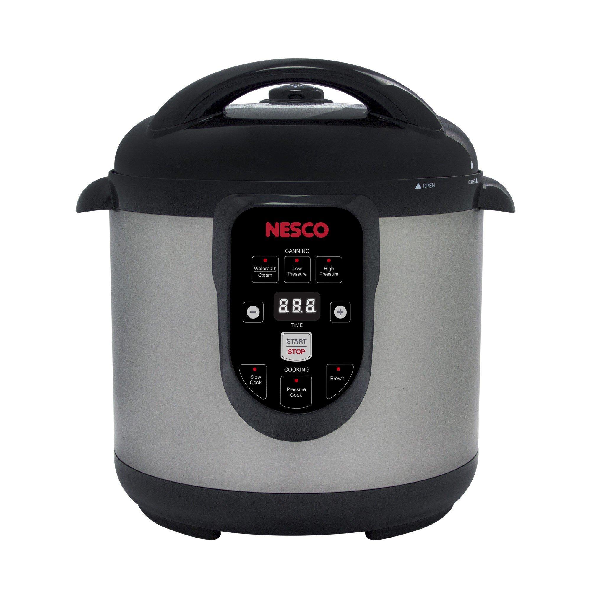 Nesco 9.5 Quart Smart Canner and Cooker - NESCO