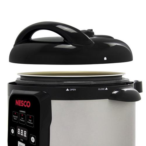 Nesco 9.5 Quart Smart Canner and Cooker - Primary Image