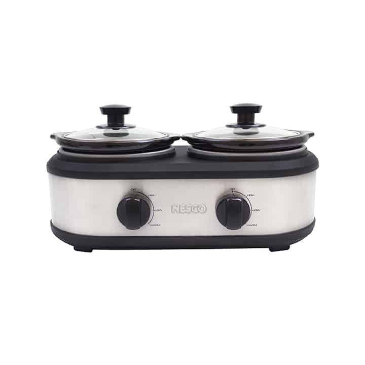 NESCO Dual Serving Station - NESCO