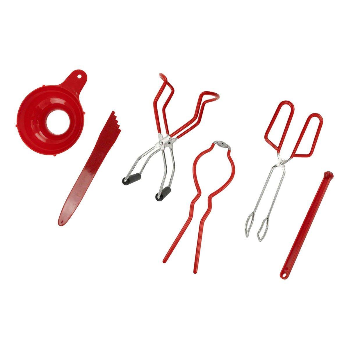 Nesco 6-Piece Canning Tool Kit - NESCO