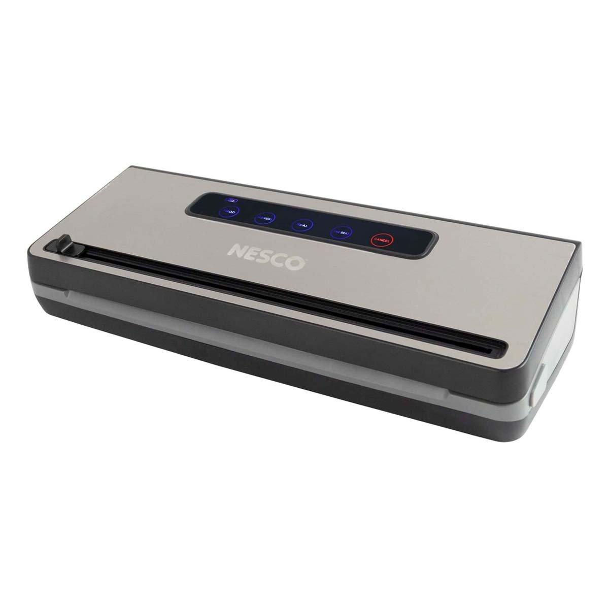 NESCO Deluxe Vacuum Sealer - NESCO
