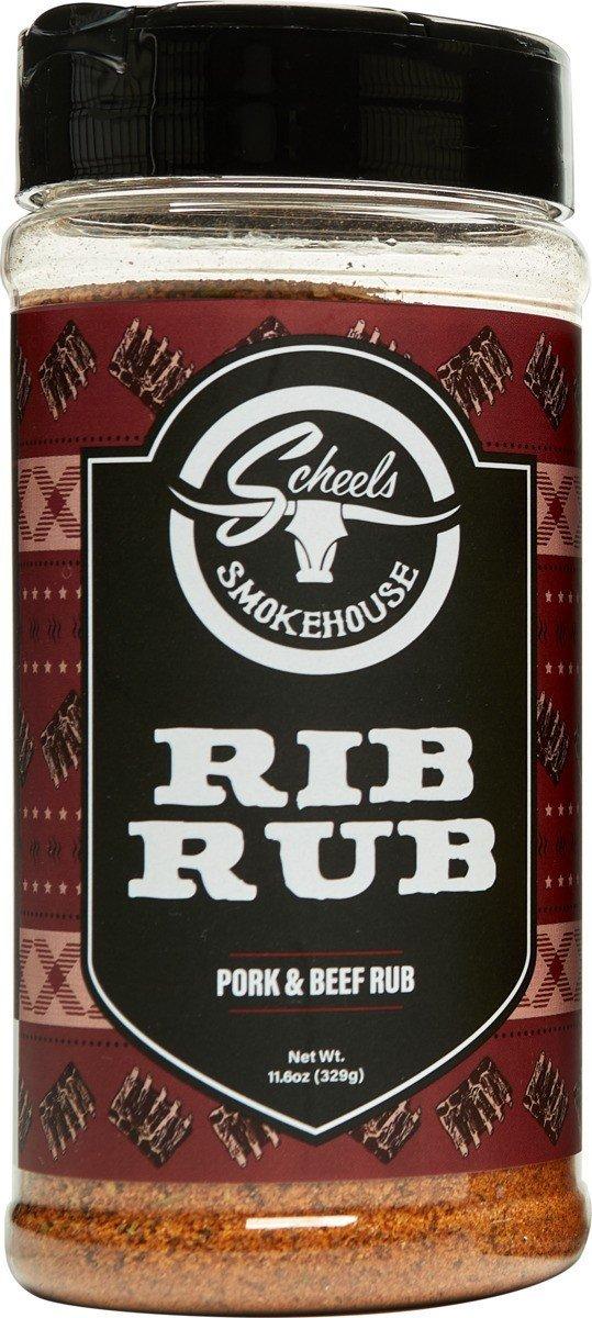 Scheels Outfitters Smokehouse Rib Rub - Scheels Outfitters