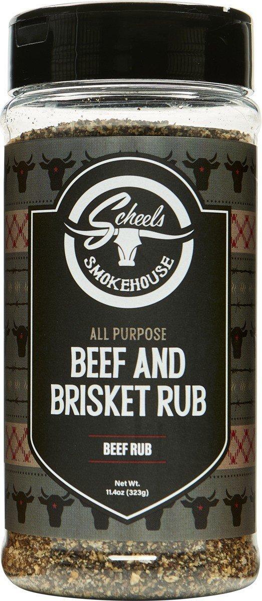Scheels Outfitters Smokehouse Beef and Brisket Rub - Scheels Outfitters