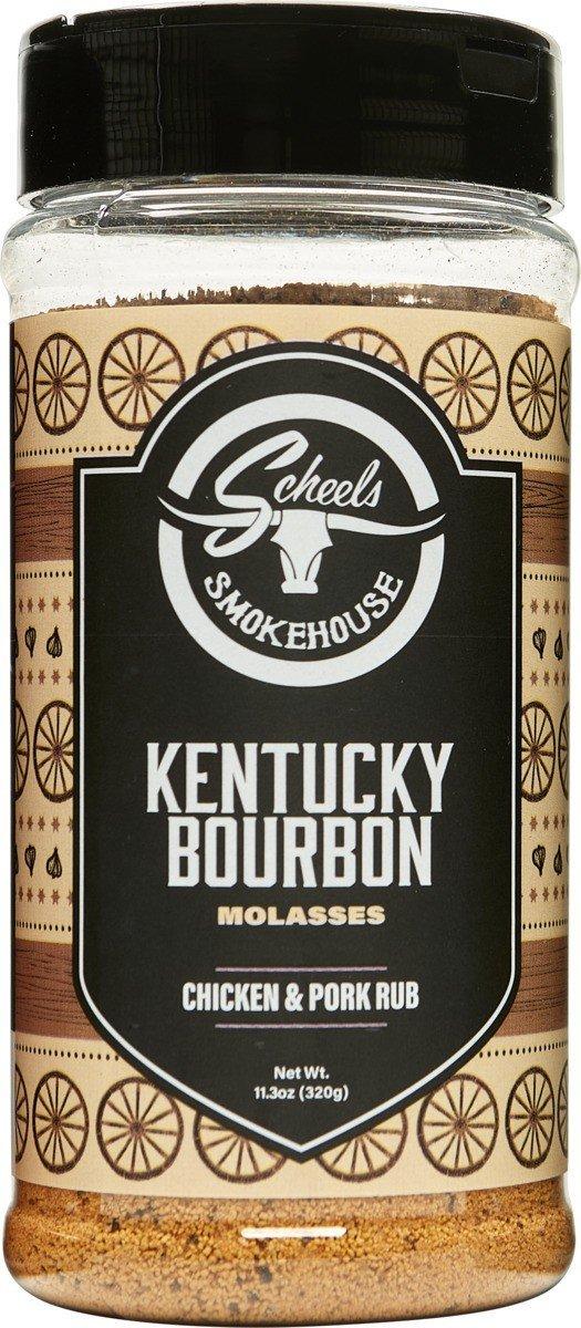 Scheels Outfitters Smokehouse Kentucky Bourbon Rub - Scheels Outfitters
