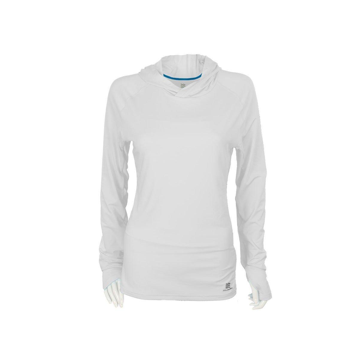 Women's Mobile Cooling Original Long Sleeve Hooded T-Shirt - Mobile Cooling