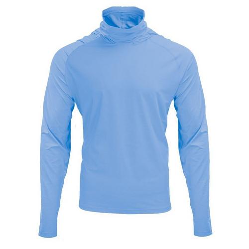 Men's Mobile Cooling Original Long Sleeve Hooded T-Shirt - Primary Image