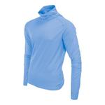 Men's Mobile Cooling Original Long Sleeve Hooded T-Shirt - Thumbnail 2 of 4