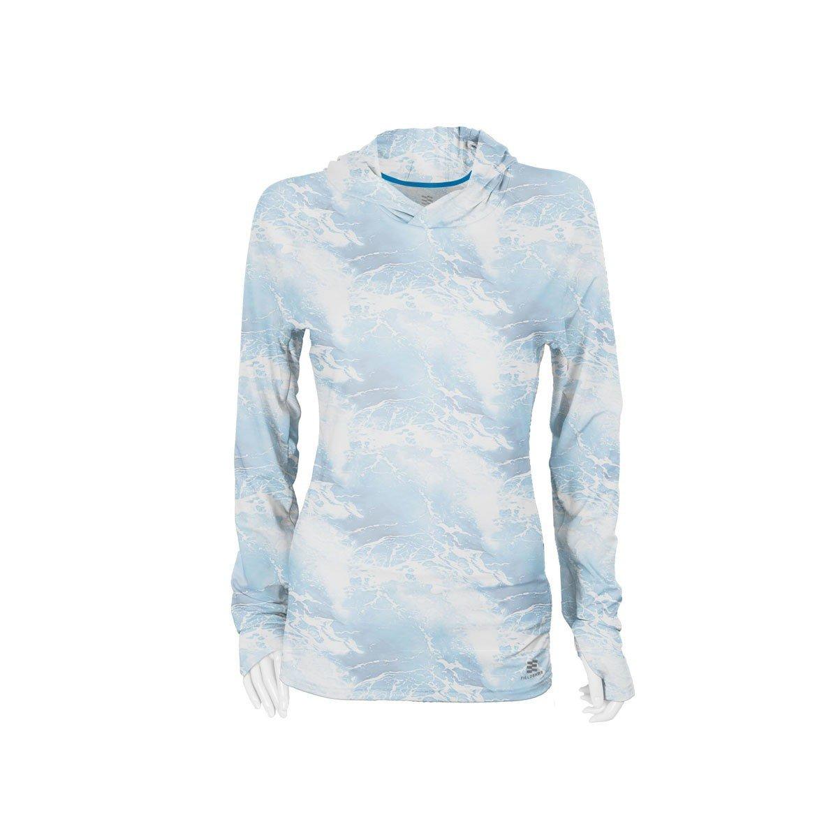 Women's Mobile Cooling Original Long Sleeve Hooded T-Shirt - Mobile Cooling