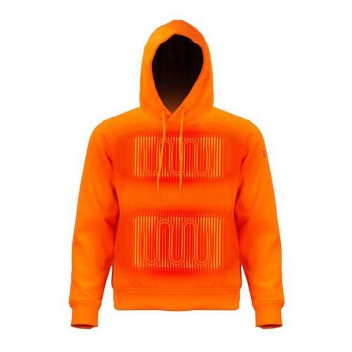 Men's Mobile Warming Phase Performance Heated Hoodie - Primary Image