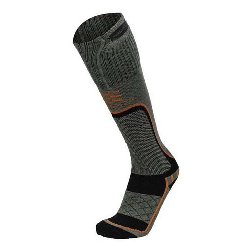 Mobile Warming 3.7V Premium 2.0 Merino Heated Crew Hunting Socks - Primary Image