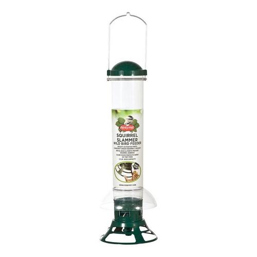 Perky-Pet Squirrel Slammer Bird Feeder - Primary Image