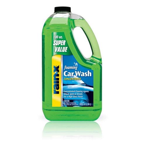 Rain-X Concentrated Car Wash 100 oz - Primary Image