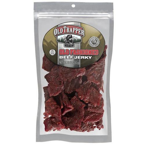 Old Trapper Beef Jerky - Primary Image
