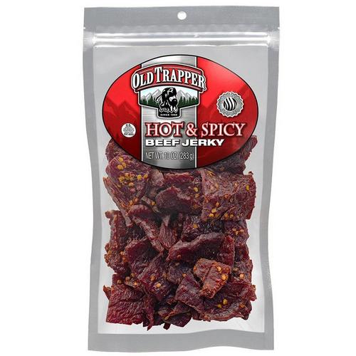 Old Trapper Beef Jerky - Primary Image