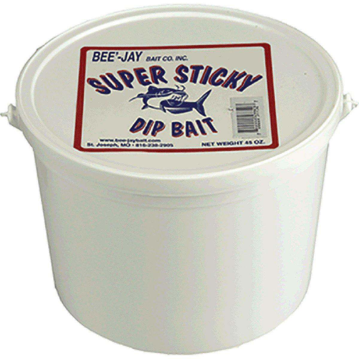 Original - Bee-Jay Super Sticky Catfish Dip Bait