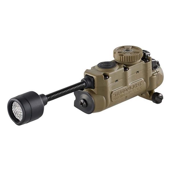 Streamlight Sidewinder Stalk Helmet Light