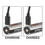 Streamlight Megastream 1800 Lumen USB Flashlight - Thumbnail 4 of 4