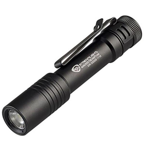 Streamlight Macrostream USB Everyday Carry Flashlight