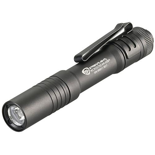 Streamlight USB Rechargeable Microstream Flashlight - Primary Image
