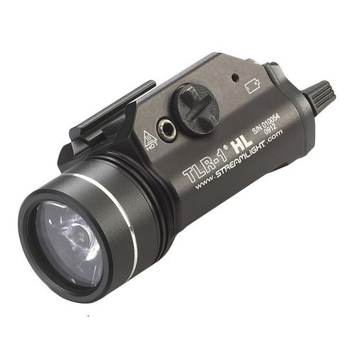 Streamlight TLR-1HL Gun Light - Primary Image