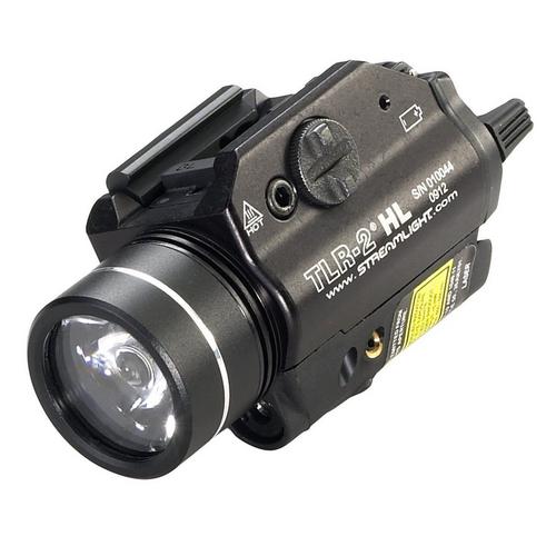 Streamlight TLR-2HL Gun Light - Primary Image