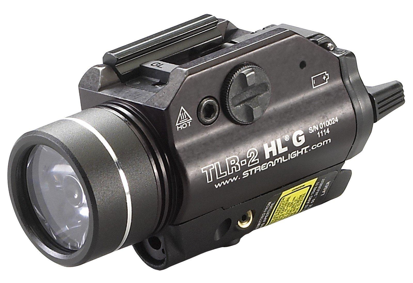 Streamlight TLR-2 HL G Gun Light